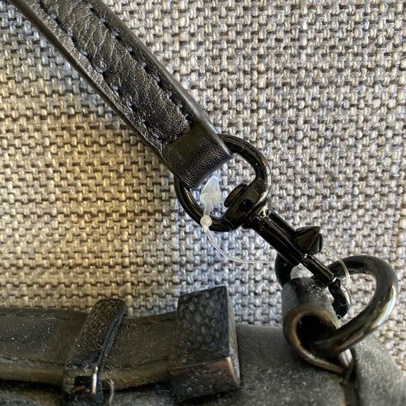 Rebecca Minkoff Leather Bowery Crossover Bag - Picture 4 of 8